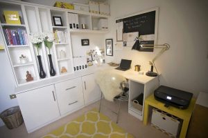 Tidy room due to obsessive compulsive disorder