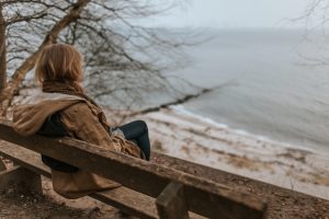 Woman losing hope about finding support